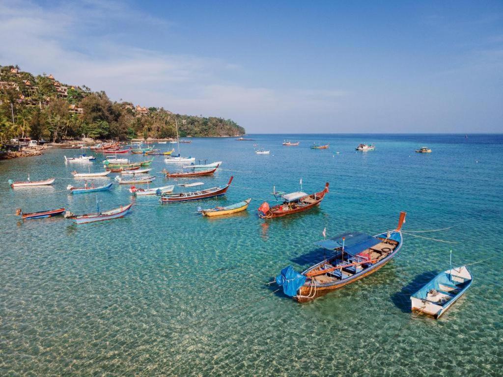 Dusit Thani Laguna Pool Villa Phuket Dış mekan fotoğraf