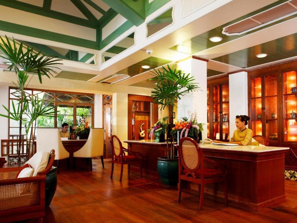 Dusit Thani Laguna Pool Villa Phuket Dış mekan fotoğraf