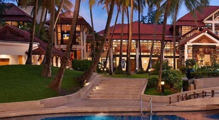 Dusit Thani Laguna Pool Villa Phuket Dış mekan fotoğraf