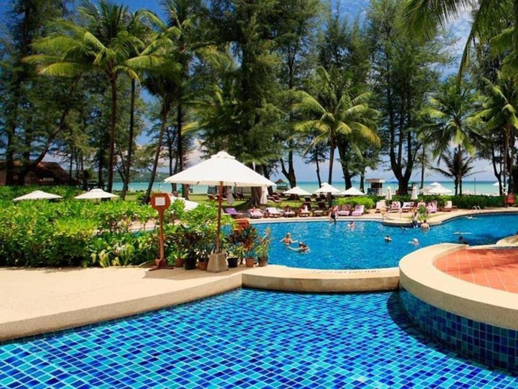 Dusit Thani Laguna Pool Villa Phuket Dış mekan fotoğraf