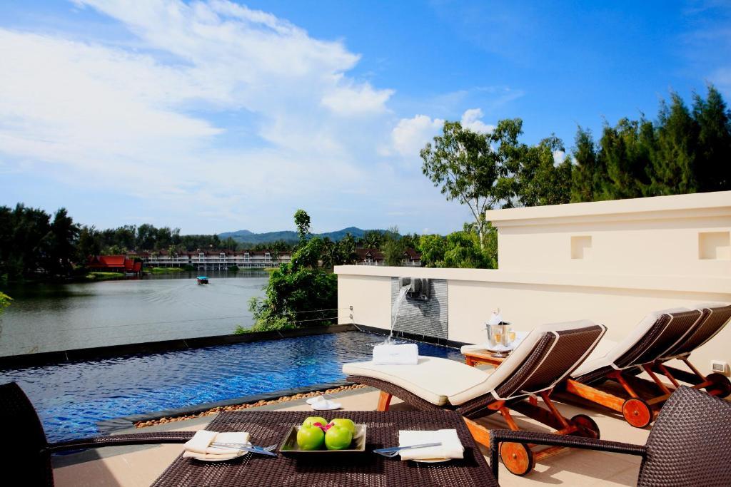 Dusit Thani Pool Villa Phuket Dış mekan fotoğraf
