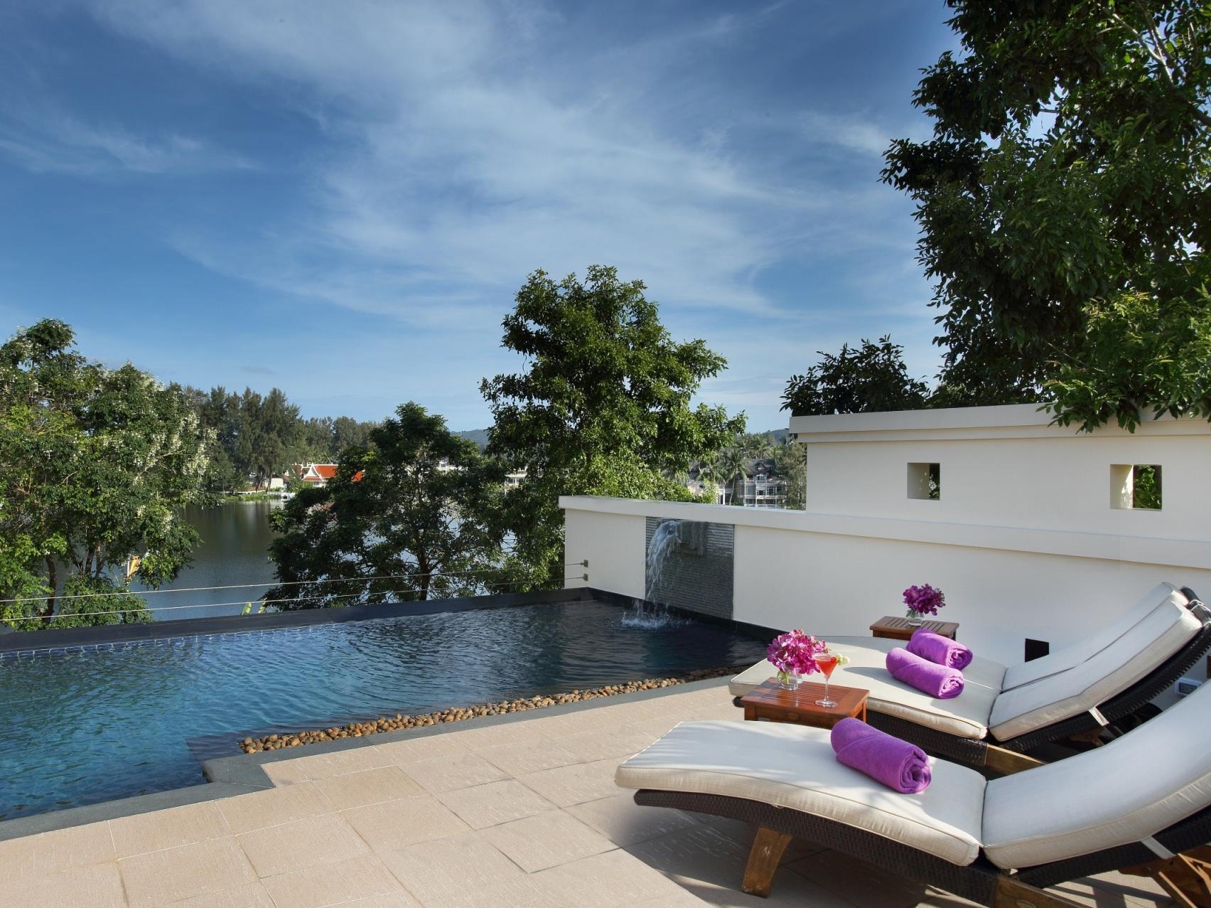 Dusit Thani Laguna Pool Villa Phuket Dış mekan fotoğraf