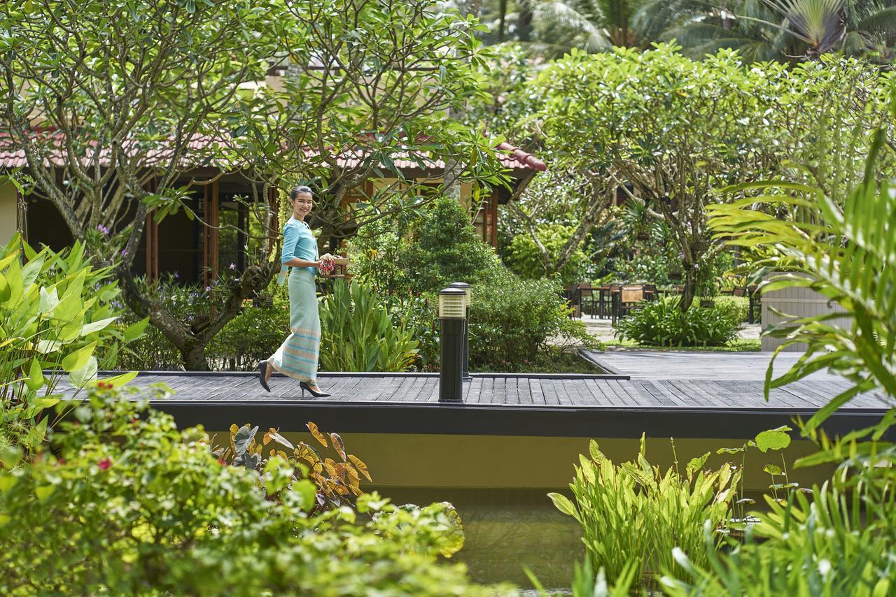 Dusit Thani Laguna Pool Villa Phuket Dış mekan fotoğraf